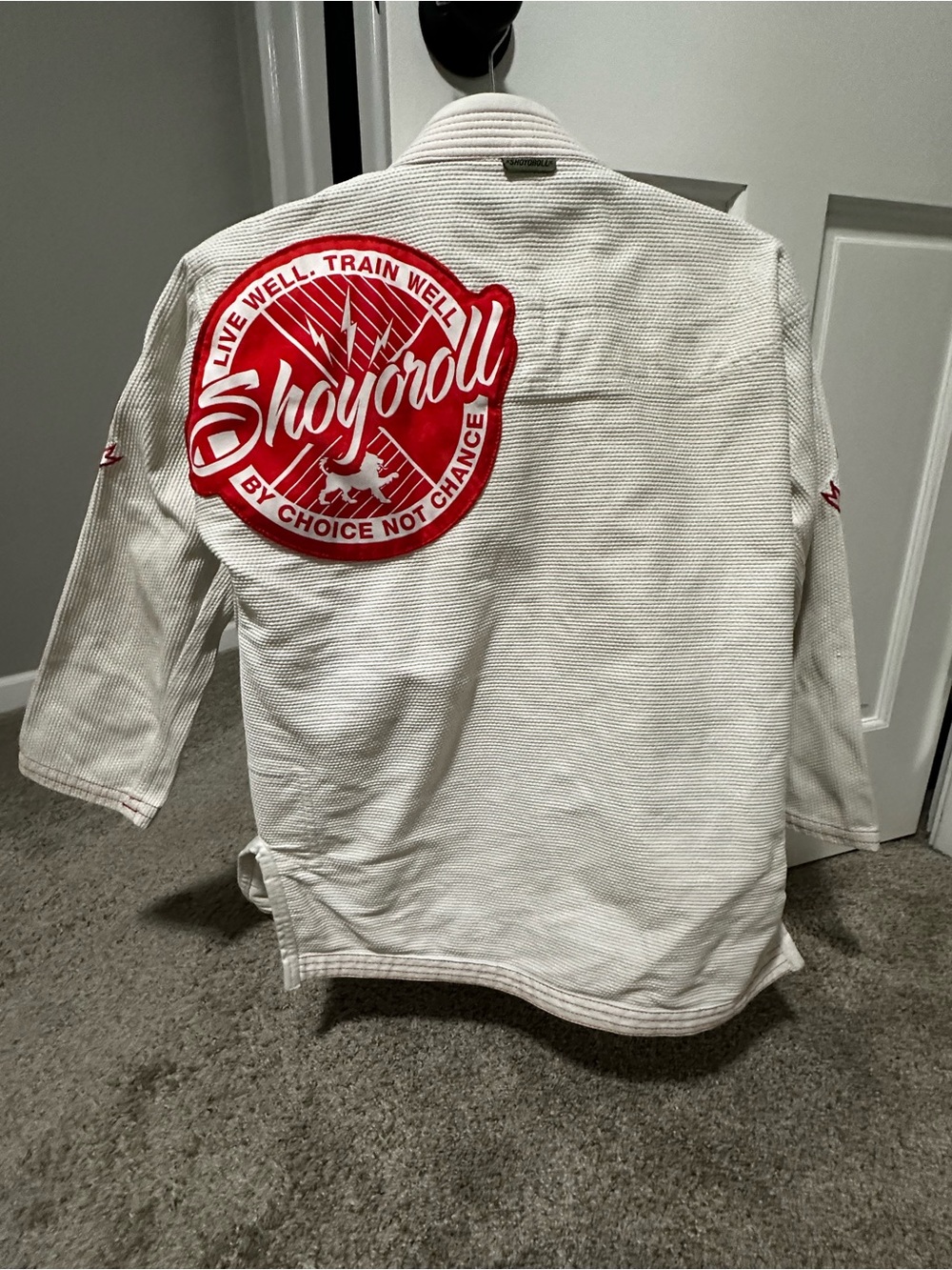Shoyoroll Women’s Jiu Jitsu Gi